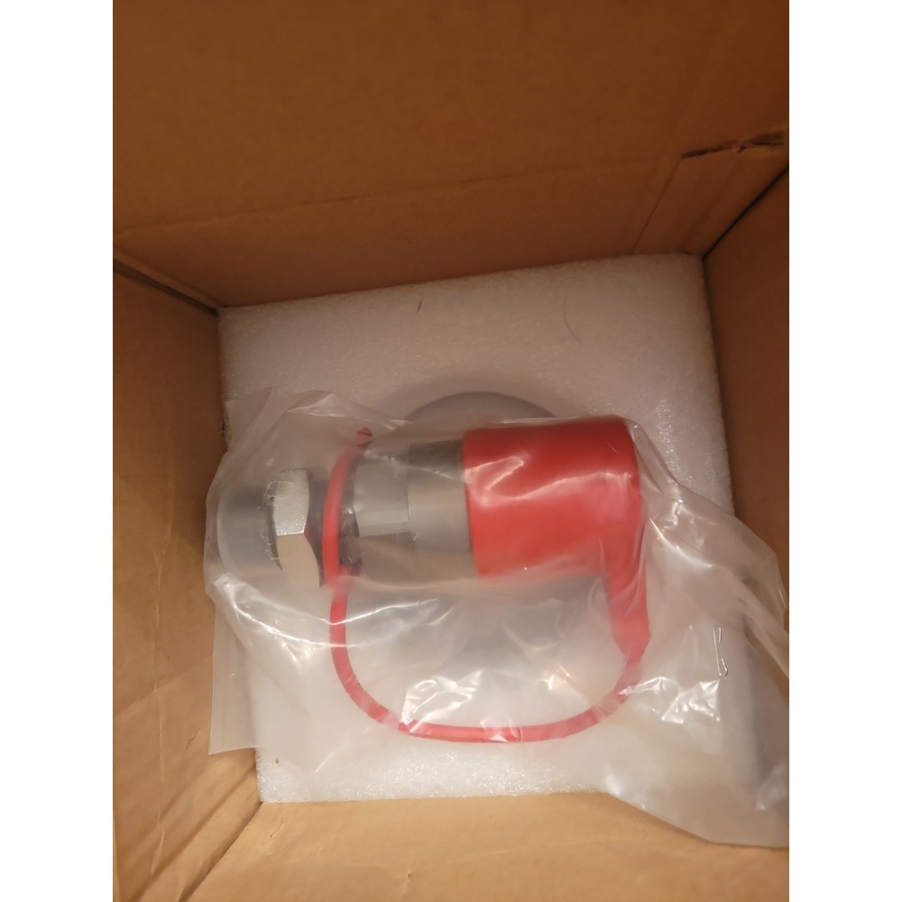 CAT 193-8335 ‎ Female Hydraulic Flat Face Quick Coupler